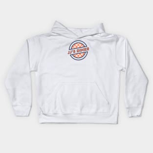 JJ's Diner Menu Kids Hoodie